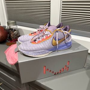 Lebron XX Lebron  20 size 11 with receipt. Worn 3 times like new